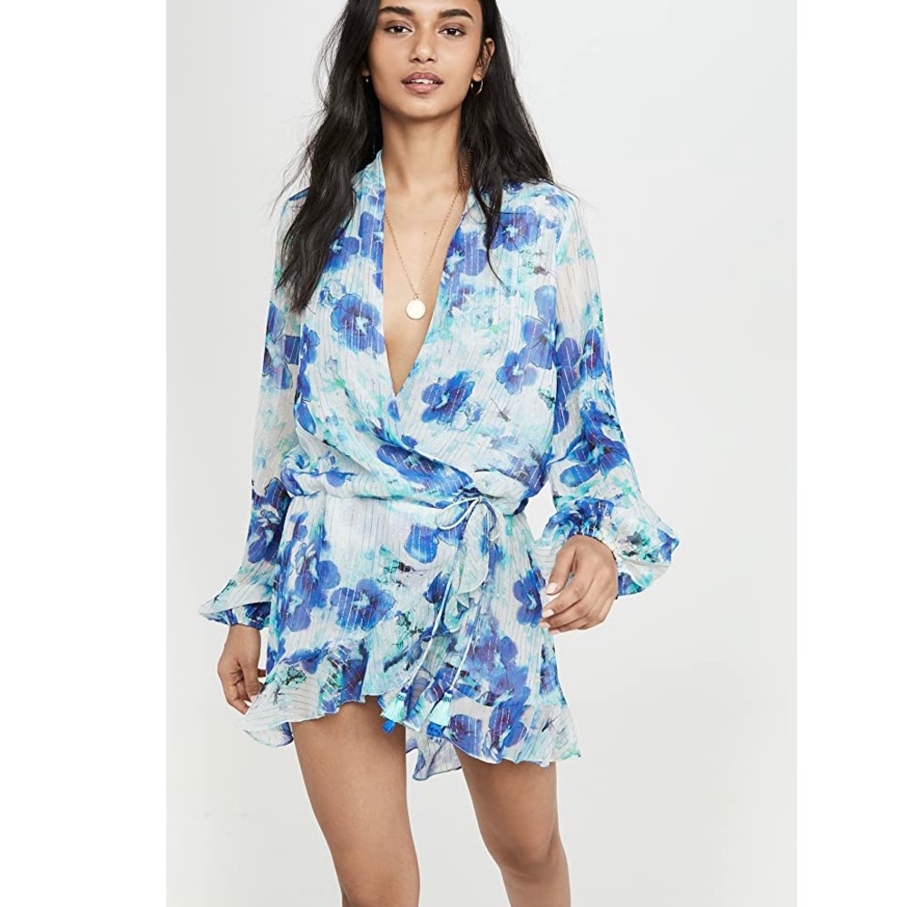 Rococo Sand Lyra Dress NWT